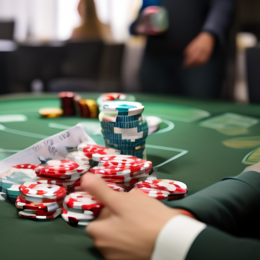 Bluff Your Way to Poker Success