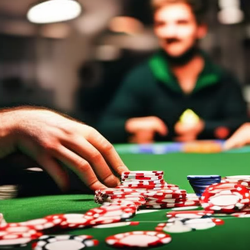 What position is most profitable in poker?
