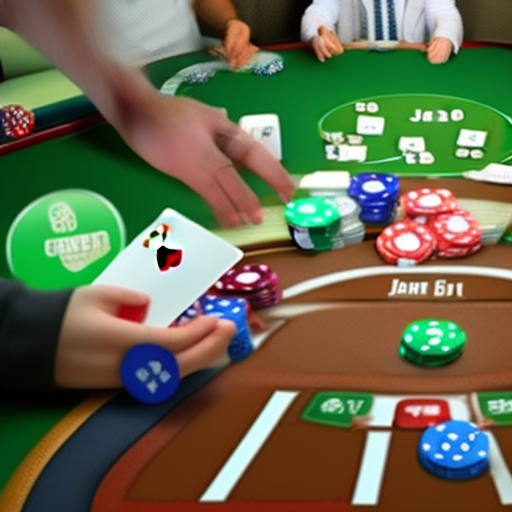 Tapping Into Online Poker: Unlocking Major Variations