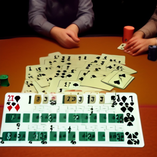 Does poker need math?