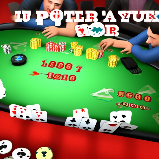 How can you tell if a poker player is weak?