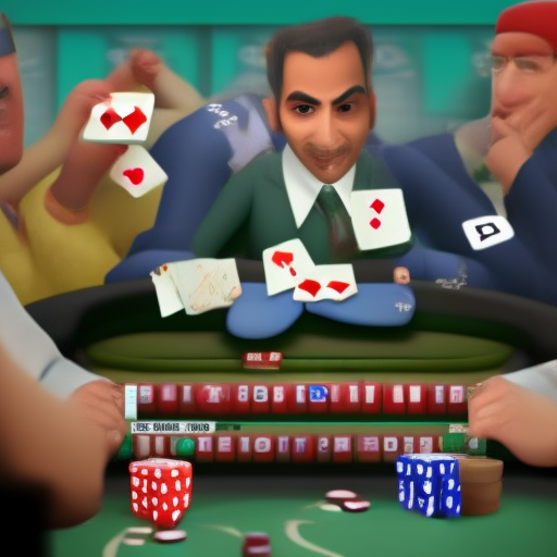 Is poker hard to master?