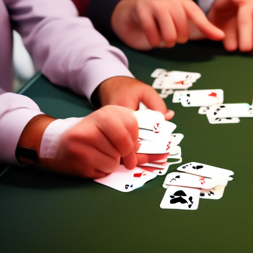 How can I memorize poker hands easily?