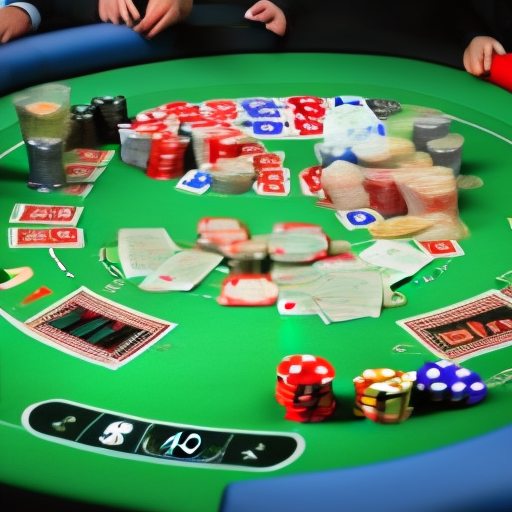 Poker vs. Blackjack: Is Skill a Key Factor?