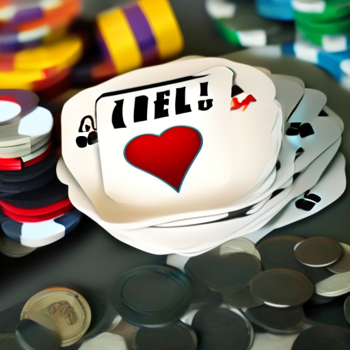 What is the 10% rule in poker?