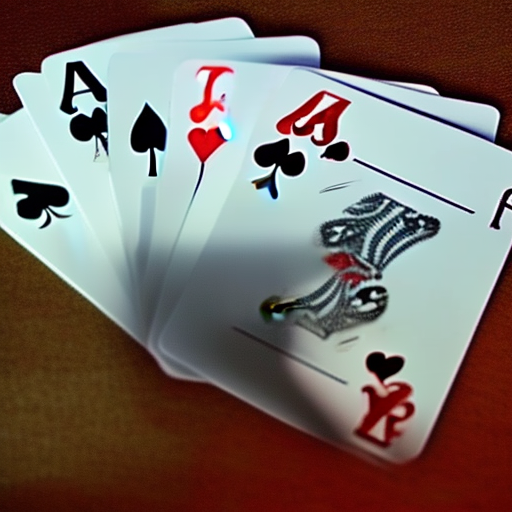 What are the rules for 5 card poker?