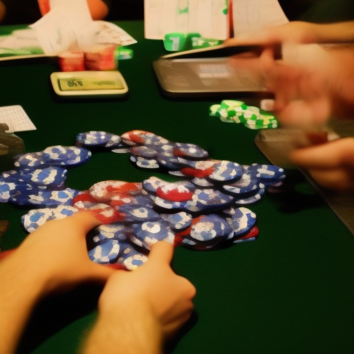 The Mind Games of Poker Bluffing