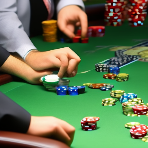 Styling Up Your Poker Thinking
