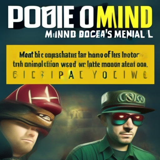 The Power of Mind: Poker's Mental Edge