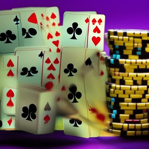 Is poker 100% luck?
