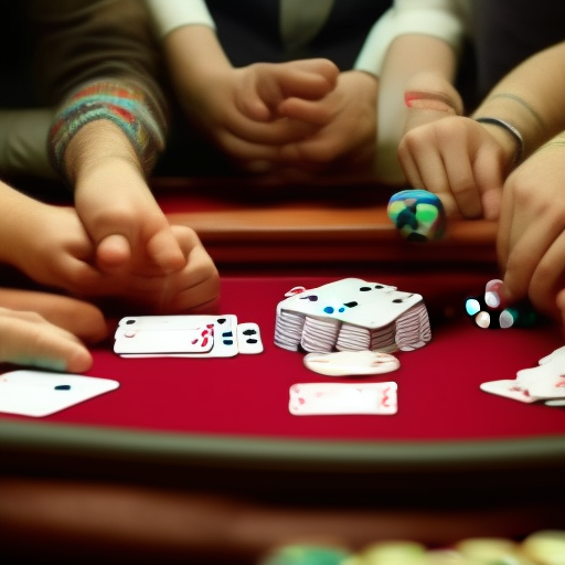 Stud Poker: A How-To Guide on Its Rules