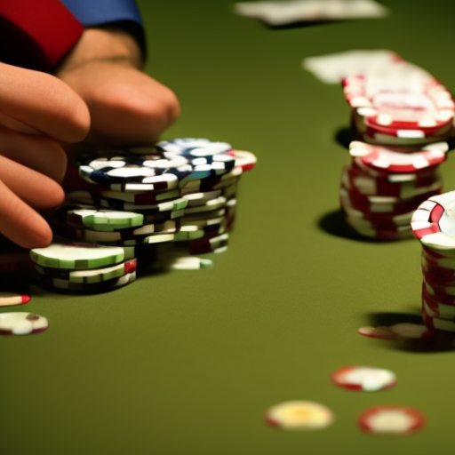 Tricks of the Trade: Poker Bluffing for Novices