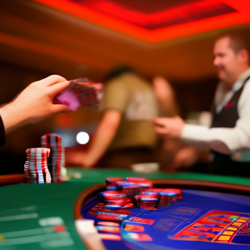 How do casinos trick you into gambling more?