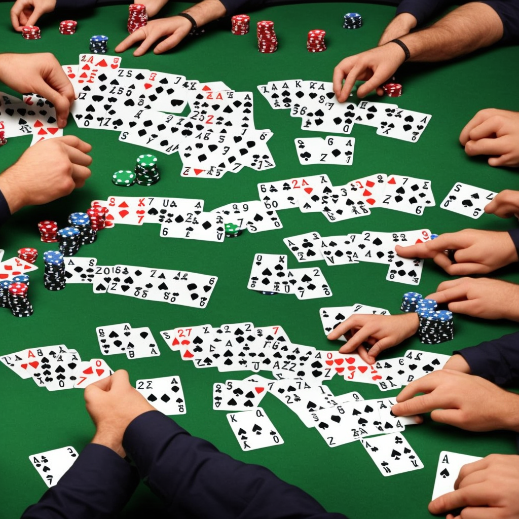 Ace Up Your Sleeve: Poker Math for Beginners