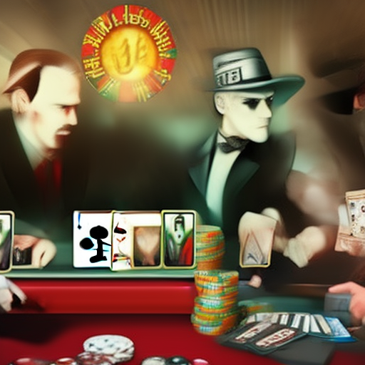 The Showdown: Poker vs. Blackjack