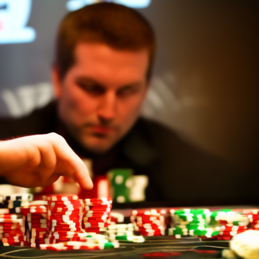 When the Time Is Right: Bluffing in Poker