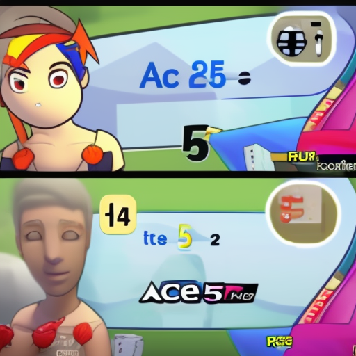 Is ace 5 or 6?