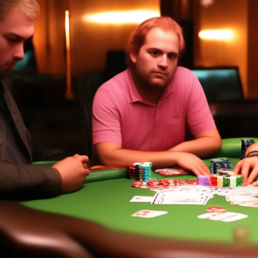 Unraveling the Minds of Poker Players