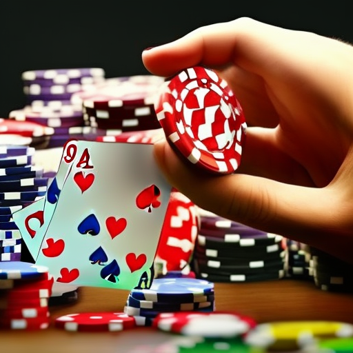 Should you show your hand in poker?