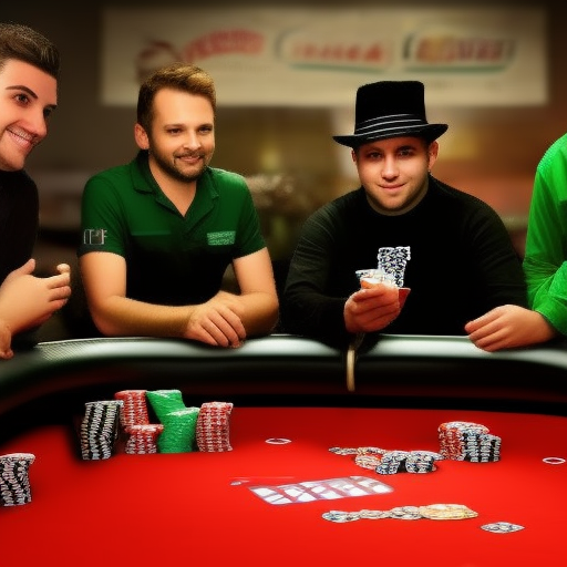 How can I be good at poker?