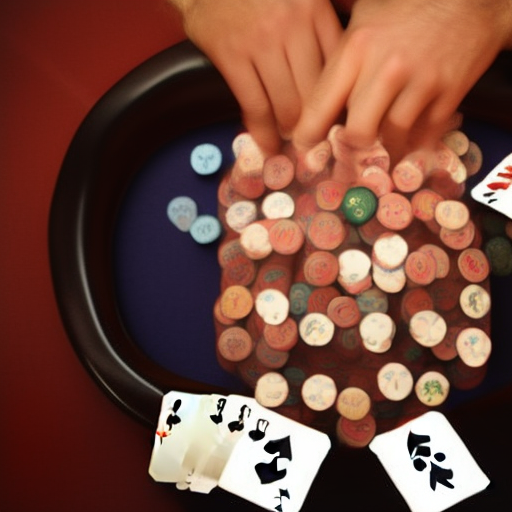 The Art of Bluffing: Winning at Poker