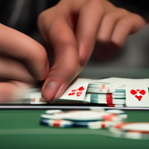 Sharpening your Mental Edge in Poker