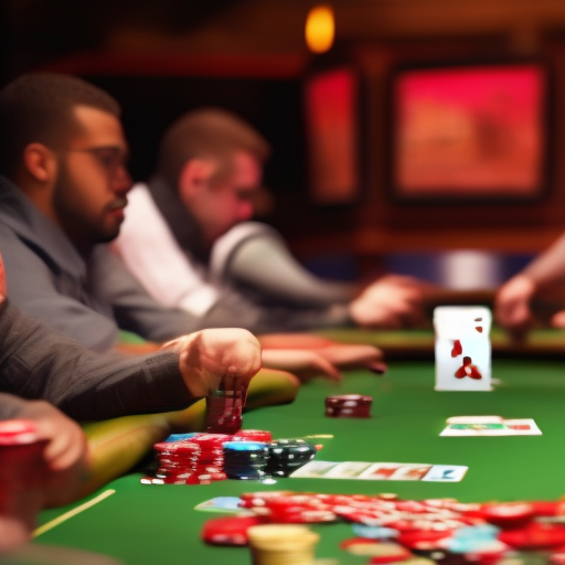 The Thrill of the Virtual Card Table: A Guide to Online Poker