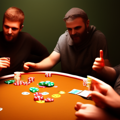 Are introverts good at poker?