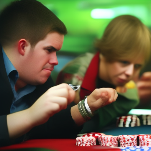 Is poker stressful?