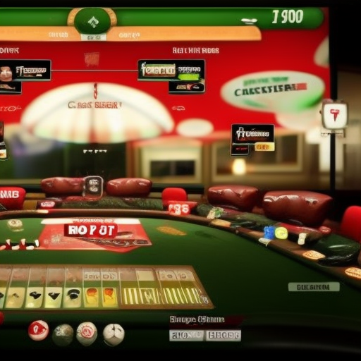 The Fascinating World of Poker Blinds