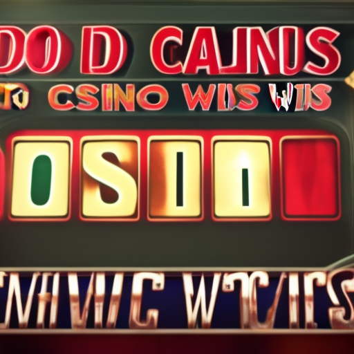 Do casinos choose who wins?