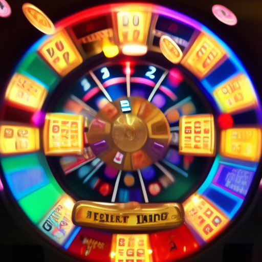 What are the luckiest slot machines?