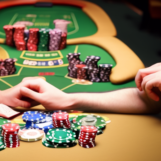 Is it rude to leave a poker table after winning?