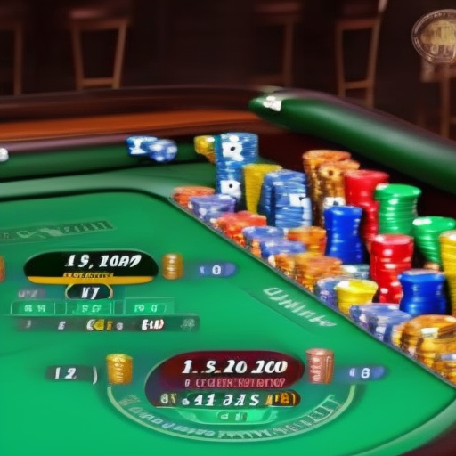 The Maths of Poker: Calculating the Odds
