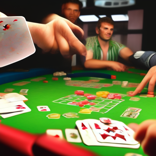 Ace the Game of Life: Is Poker a Life Skill?