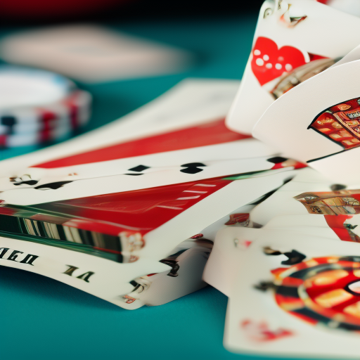 Poker: A Glossary for the Curious
