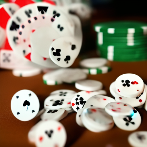 Why is it called poker?
