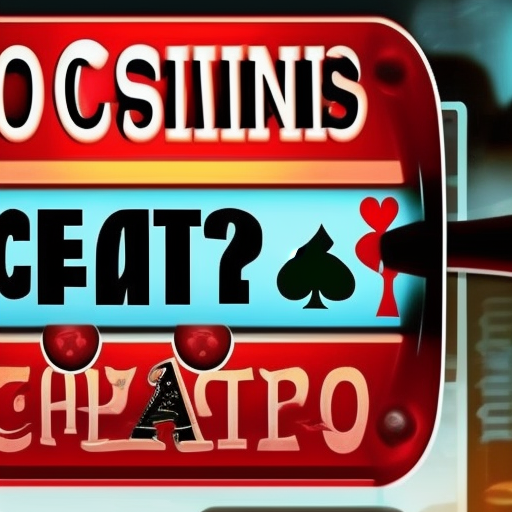 Do casinos cheat poker?
