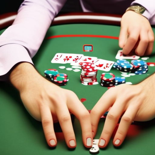 What is the luckiest hand in poker?