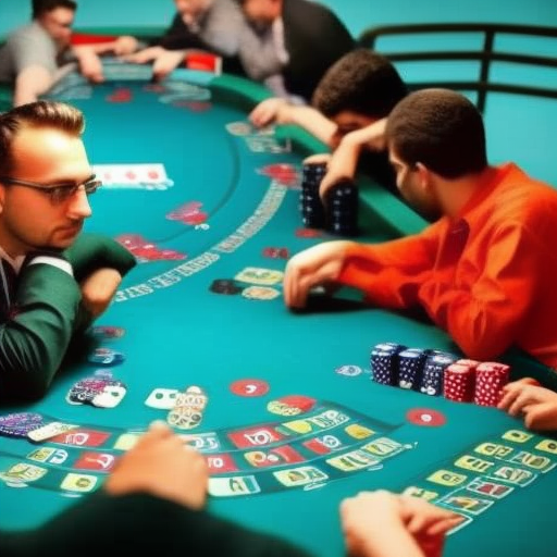 What is the most important math in poker?