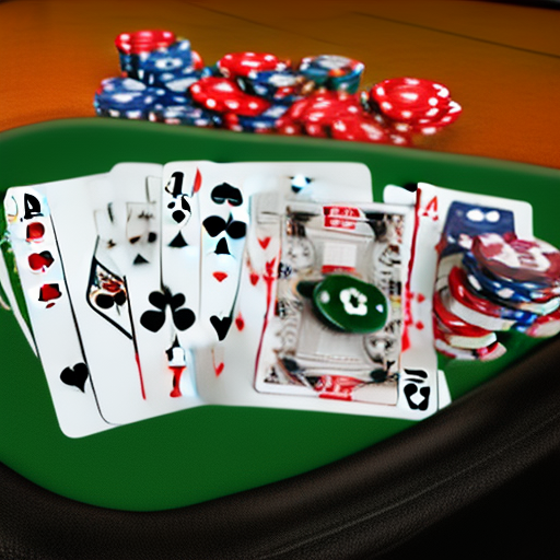 Bluffing the Limit: Winning Texas Hold'Em