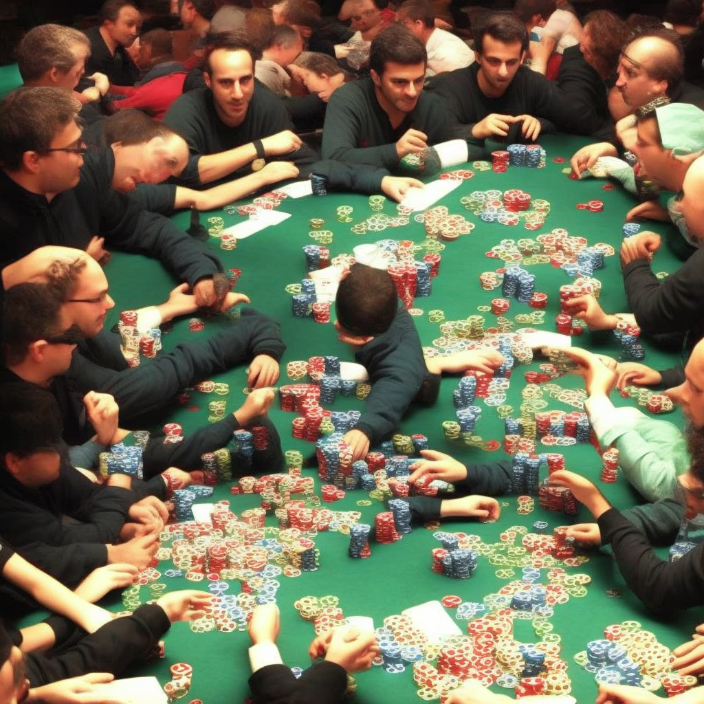 Acing the Game: Poker Math Basics