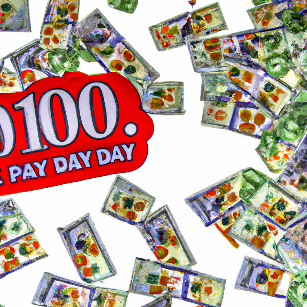 Every Day a $100 Payday? Gambling on Poker Profits