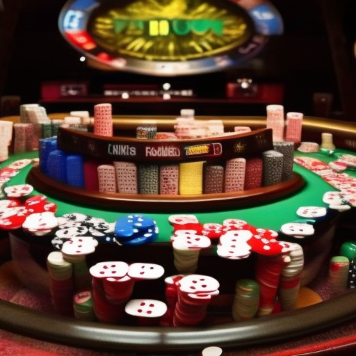 How Often Do Professional Poker Players Come ‍Out on Top?