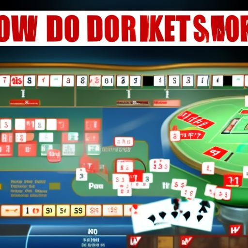 How Do Poker‍ Odds⁤ Work?