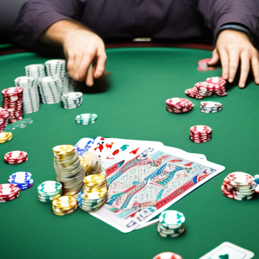 Tips⁣ to Help You Keep Your ‌Cool‍ While Playing Poker