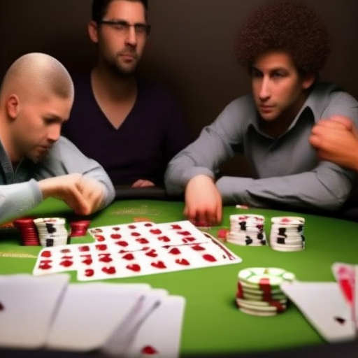 What Are Forms of Cheating in Poker?